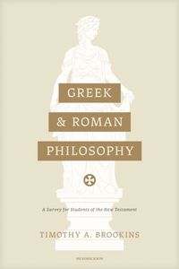 Produktbild: Greek and Roman Philosophy