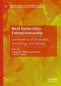 Produktbild: Next Generation Entrepreneurship