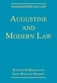 Produktbild: Murphy, J: Augustine and Modern Law