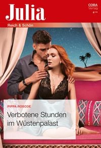 Produktbild: Verbotene Stunden im W&uuml;stenpalast