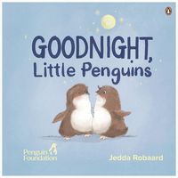 Produktbild: Goodnight, Little Penguins