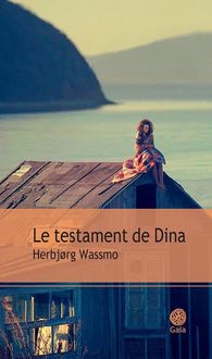 Produktbild: Le testament de Dina