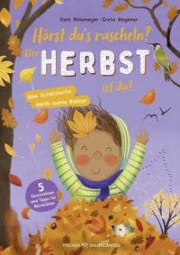 Produktbild: H&ouml;rst du's rascheln? Der Herbst ist da!