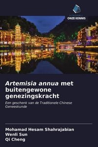 Produktbild: Artemisia annua met buitengewone genezingskracht