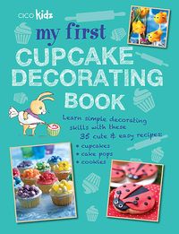 Produktbild: My 1st Cupcake Decorating Bk