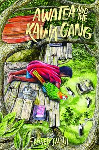 Produktbild: Awatea and the Kawa Gang