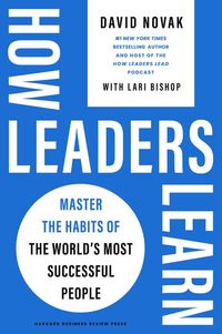 Produktbild: How Leaders Learn