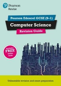 Produktbild: Weidmann, A: Pearson REVISE Edexcel GCSE Computer Science Re