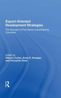 Produktbild: Corbo, V: Export-oriented Development Strategies