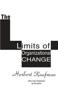 Produktbild: The Limits of Organizational Change
