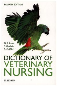 Produktbild: Dictionary of Veterinary Nursing