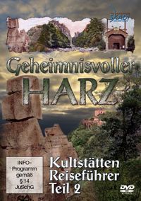 Bild vom Artikel Geheimnisvoller Harz - Kultstätten Reiseführer 2 vom Autor 