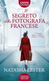 Produktbild: Il segreto della fotografa francese