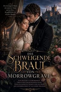 Produktbild: Die schweigende Braut von Morrowgrave