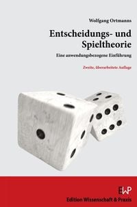 Produktbild: Entscheidungs- und Spieltheorie