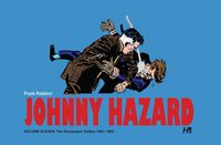 Produktbild: Johnny Hazard: The Newspaper Dailies Volume 11