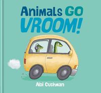 Produktbild: Animals Go Vroom!