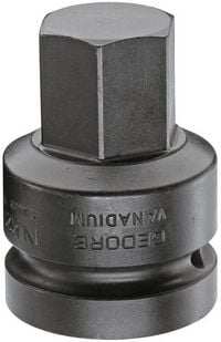Produktbild: Gedore IN K 21 22 1956566 Innen-Sechskant Kraft-Steckschl&uuml;sseleinsatz 22mm 1\" (25 mm)
