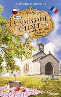 Produktbild: Commissaire Cluzet und der t&ouml;dliche Calvados