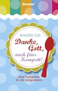 Produktbild: Danke, Gott, auch f&uuml;rs Kompott!