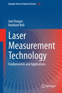 Produktbild: Laser Measurement Technology