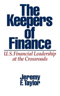 Produktbild: The Keepers of Finance