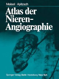 Produktbild: Atlas der Nierenangiographie
