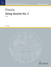 Produktbild: String Quartet No. 2