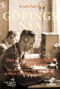Bild vom Artikel Görings NSA vom Autor Armin Fuhrer