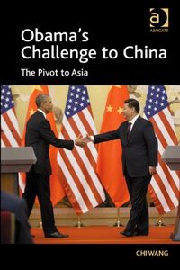 Produktbild: Wang, C: Obama's Challenge to China