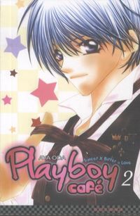 Produktbild: Play-boy caf&eacute; : sweet x bitter = love. Tome 2