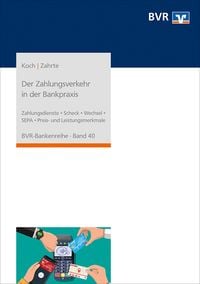 Produktbild: Der Zahlungsverkehr in der Bankpraxis