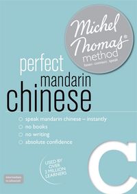 Produktbild: Goodman, H: Perfect Mandarin Chinese Course: Learn Mandarin