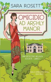 Produktbild: Omicidio ad Archly Manor