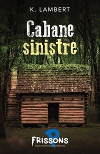 Produktbild: Cabane sinistre