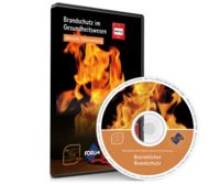 Produktbild: Brandschutz f&uuml;r das Gesundheitswesen