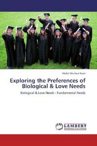 Produktbild: Nasir, A: Exploring the Preferences of Biological & Love Nee