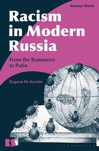 Produktbild: Avrutin, A: Racism in Modern Russia