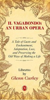 Produktbild: Il Vagabondo: An Urban Opera