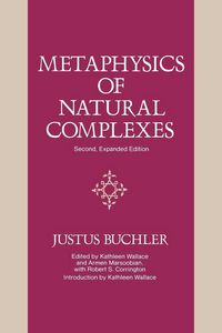 Produktbild: Metaphysics of Natural Complexes