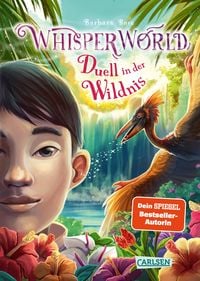 Produktbild: Whisperworld 7: Duell in der Wildnis