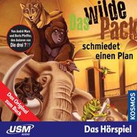 Bild vom Artikel Das wilde Pack 02: Das wilde Pack schmiedet einen Plan vom Autor André Marx
