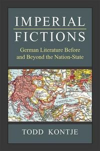 Produktbild: Kontje, T: Imperial Fictions