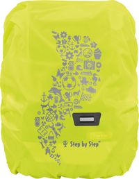 Produktbild: STEP BY STEP&reg; Regen- und Sicherheitsh&uuml;lle, gelb
