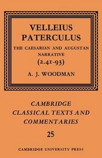 Produktbild: Velleius Paterculus