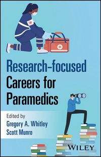 Produktbild: Research-focused Careers for Paramedics