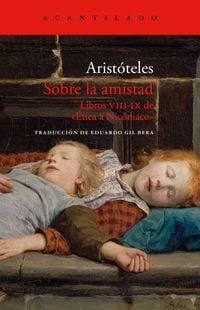 Produktbild: Sobre La Amistad