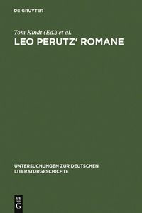 Produktbild: Leo Perutz' Romane