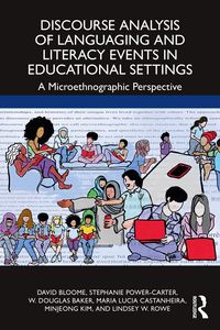 Produktbild: Discourse Analysis of Languaging and Literacy Events in Educational Settings
