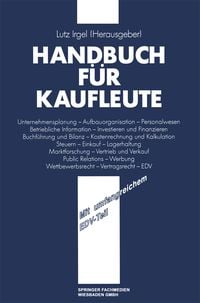 Produktbild: Handbuch f&uuml;r Kaufleute